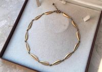 Original Vintage Kette Double Gold 70er Nachlass Collier Rostock - Stadtmitte Vorschau