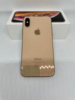 Apple iPhone XS 256GB gold Top Zustand OVP Sachsen - Großenhain Vorschau