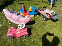 Kinderspielzeug Gartenspielzeug Krummhörn - Loquard Vorschau