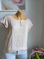 Opus Bluse Gr. 38 rosa Punkte Fjelmi Bayern - Asbach-Bäumenheim Vorschau