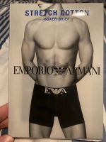 Emporio Armani Boxer Brief Shorts XXL Neu OVP Brandenburg - Teltow Vorschau