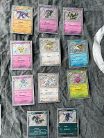 Pokémon Paldeas Schicksale , Shinys , EX und Promos Nordrhein-Westfalen - Marl Vorschau