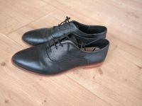 Kiomi Schnürschuhe schwarz Gr. 40 Rostock - Stadtmitte Vorschau