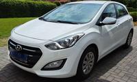 Hyundai i30 blue 1.4 - TÜV neu, Navi, Klima Niedersachsen - Ostrhauderfehn Vorschau
