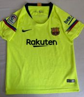 FCB Barcelona Fußball Trikot Gr140 Messi Harburg - Hamburg Heimfeld Vorschau