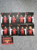 Autogrammkarten Bayern München Saison 21/22 und 20/21 Sachsen-Anhalt - Zörbig Vorschau