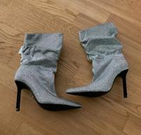 STIEFEL | STIEFELETTEN | GLITZER | STRASS | ZARA Nordrhein-Westfalen - Frechen Vorschau