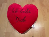 Kissen rot Geschenk Liebe Valentinstag Baden-Württemberg - Schorndorf Vorschau