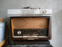 Alte Radio zu verkaufen Bayern - Weidhausen Vorschau