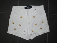Neuwertige Sommer-Jeans-Shorts Hollister Gr. 24 (ca. 158/164) Berlin - Spandau Vorschau