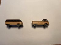 Siku  VW T1 Bus und Pritsche beige/schokoladenbraun Rheinland-Pfalz - Bad Neuenahr-Ahrweiler Vorschau