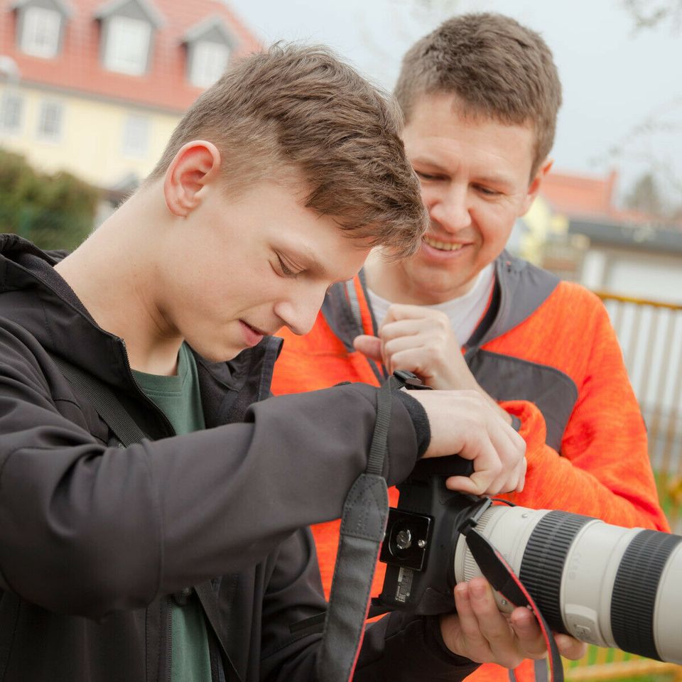 Fotokurs / Fotoworkshop für Einsteiger - auch als Gutschein in Erfurt