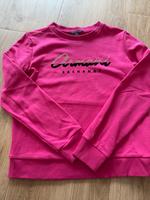 Armani Exchange Pullover Sweatshirt pink Gr. M Sachsen - Plauen Vorschau