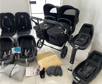 Bugaboo Donkey 3 Zwillingswagen Mega Set Zubehör TOP Twin/Duo Nordrhein-Westfalen - Solingen Vorschau