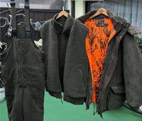 Alp-Jagd Winter Ansitz Combi - Latz-Hose, wende Jacke und Weste Nürnberg (Mittelfr) - Nordstadt Vorschau