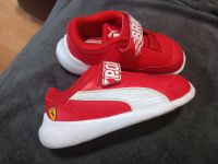 Puma Ferrari Schuhe Größe 24 Niedersachsen - Rinteln Vorschau