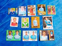 Sammelsticker Kevin de Bruyne Panini, Topps - 12 verschiedene Saarland - Riegelsberg Vorschau