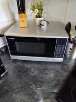 Mikrowelle Sharp R270S Nordrhein-Westfalen - Witten Vorschau