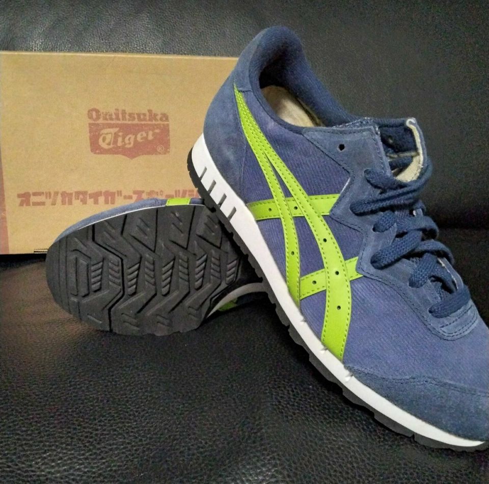 ASICS ⊙ ONITSUKA TIGER ⊙ SMOKE BLUE ⊙ NEU in Prenzlau