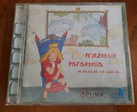 CD, Prinzessin Paranzella - im Bauch da ist was los Hessen - Rodgau Vorschau