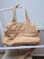 Tasche Fritzi aus Preußen braun beige karamell sand Sachsen - Jößnitz Vorschau