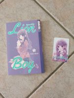 Manga Sparkly Lion Boy Band 1 mit Shoco Karte Hessen - Langen (Hessen) Vorschau