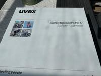 Uvex Sicherheitsschuhe gr. 47 neu Schleswig-Holstein - Handewitt Vorschau