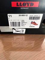 Lloyd Schuhe Sneaker Edmond neu Gr 46 Leder Nordrhein-Westfalen - Oelde Vorschau