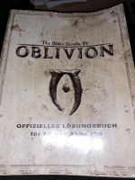 Offizielles Lösungsbuch Oblivion Rheinland-Pfalz - Unnau Vorschau