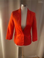 Blazer Damen neu orange Dreiviertel Ärmel Amisu Gr. 36 Bayern - Eichstätt Vorschau