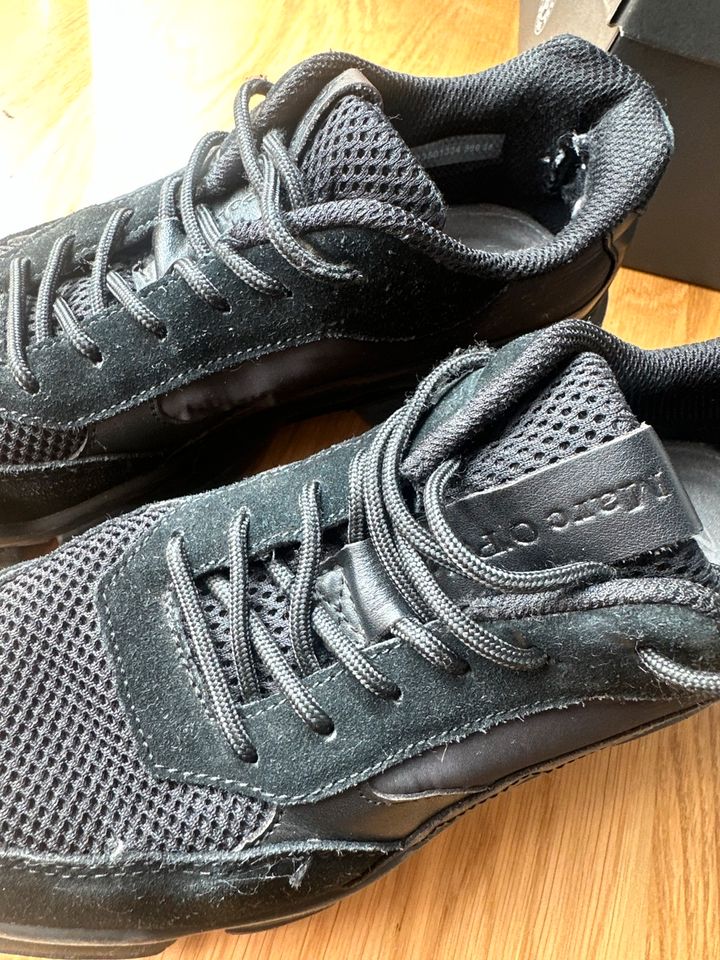 Marc O’Polo Sneaker Schwarz 38 in Berlin