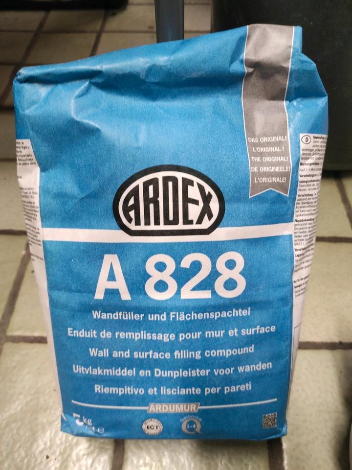 Ardex A 828 Wandfüller und Flächenspachtel in NordrheinWestfalen