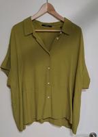 Bluse, Someday/Opus, Gr. 42, green tea, Modell Zarko, Damen, Hessen - Neuhof Vorschau