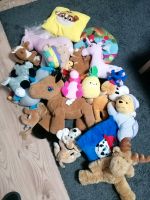 Kuscheltiere baby born Pferd paw patrol Kissen usw Nordrhein-Westfalen - Gladbeck Vorschau