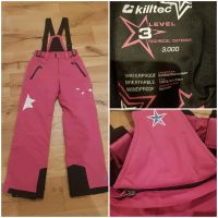 Killtec Level 3 Ski-/Snowboard-/Schneehose, 164, pink Baden-Württemberg - Wildberg Vorschau