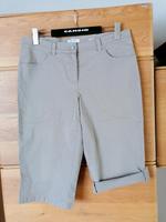 Gerry Weber Hose Gr. 42 beige-braun Bayern - Straubing Vorschau