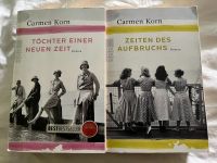 Carmen Korn - 2 Romane, Rowohlt Verlag Paperback 2017/2018,look Nordrhein-Westfalen - Wesseling Vorschau