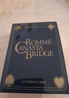 Romme Canasta Bridge Brandenburg - Beeskow Vorschau