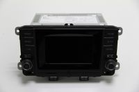 VW Polo 6C Radio Composition Touch 6C0035888A Bluetooth Touch Niedersachsen - Aurich Vorschau