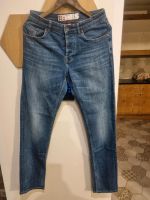 Engelbert Strauss Herren Slim Fit Jeans Hose 5 Pocket neuwertig Niedersachsen - Braunschweig Vorschau