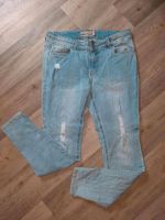 Janina Skinny Damen Jeans Gr. 40 Niedersachsen - Rhauderfehn Vorschau