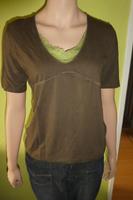 FRANCO CALLEGARI, Gr. 40, tolles Shirt grün Neu Neu Neu Neu Neustadt - Buntentor Vorschau