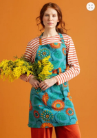 Suche Sjöden Schürze Sunflower türkis Dresden - Großzschachwitz Vorschau