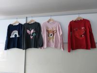 4 schöne "H&M" Pullover Feinstrick Gr.134/140 Rostock - Südstadt Vorschau