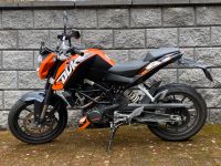 KTM Duke 125 Hessen - Marburg Vorschau