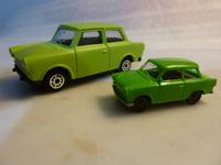 Sachsenring Trabant Trabi 601 Limousine DDR Ostalgie Niedersachsen - Ritterhude Vorschau