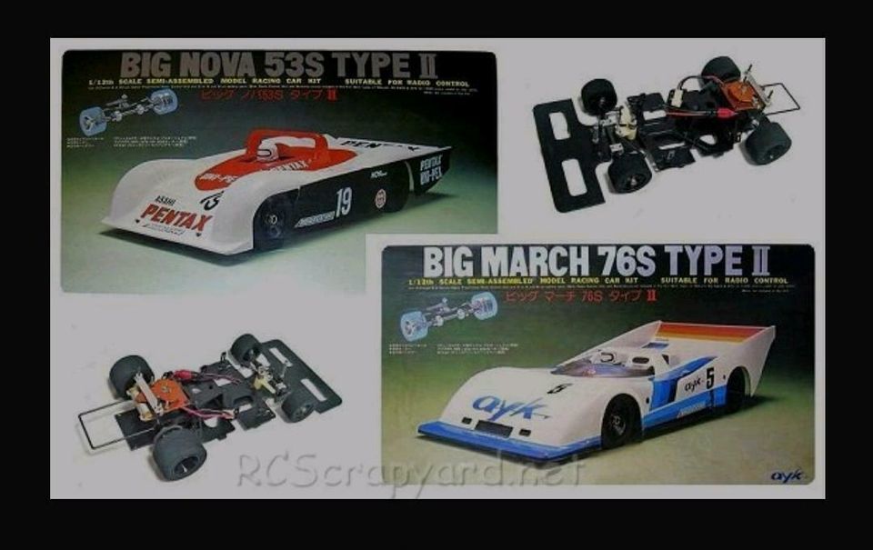 BIG MARCH 76S type2