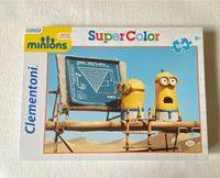 Minions Puzzle 104 Teile Clementoni - wie NEU! Vollständig ! Niedersachsen - Hude (Oldenburg) Vorschau