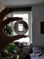 Lensball klare Glaskristallkugel Bochum - Bochum-Mitte Vorschau