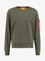 Sweatshirt - khaki - Alpha Industries Bayern - Bad Tölz Vorschau